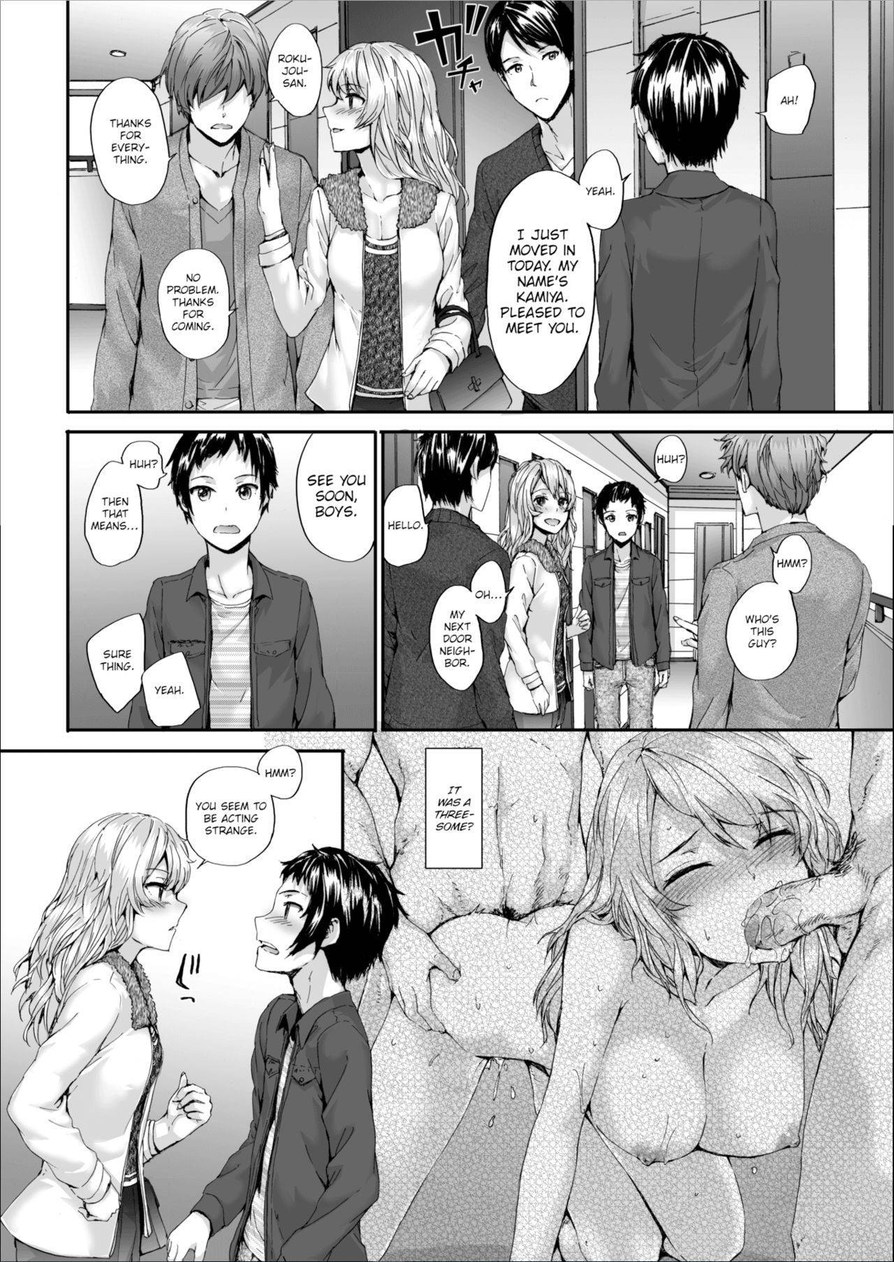 Bitches Collection Ch. 1-4