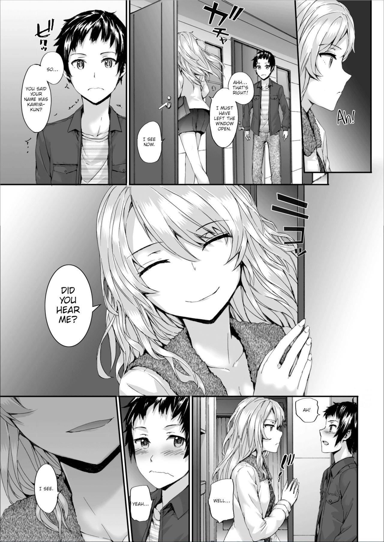 Bitches Collection Ch. 1-4