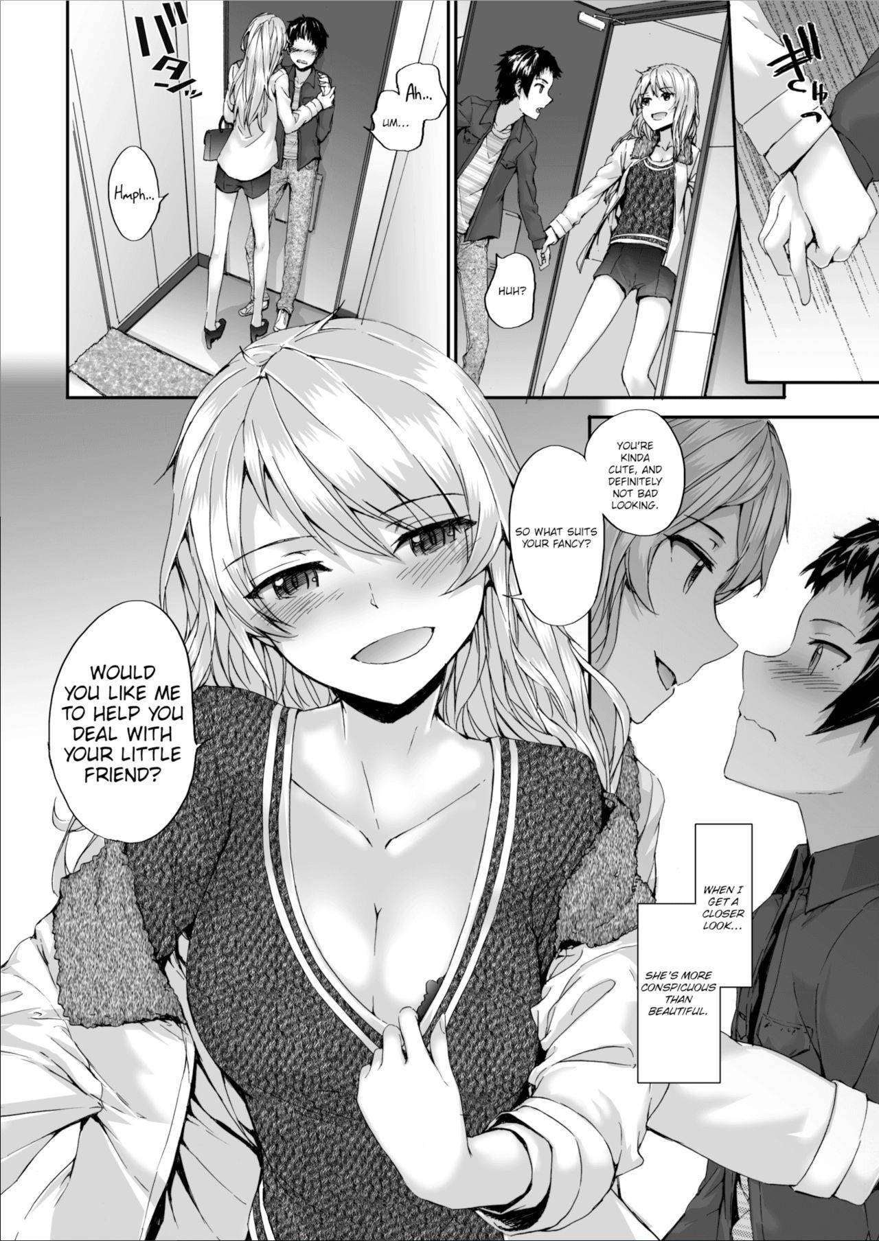 Bitches Collection Ch. 1-4