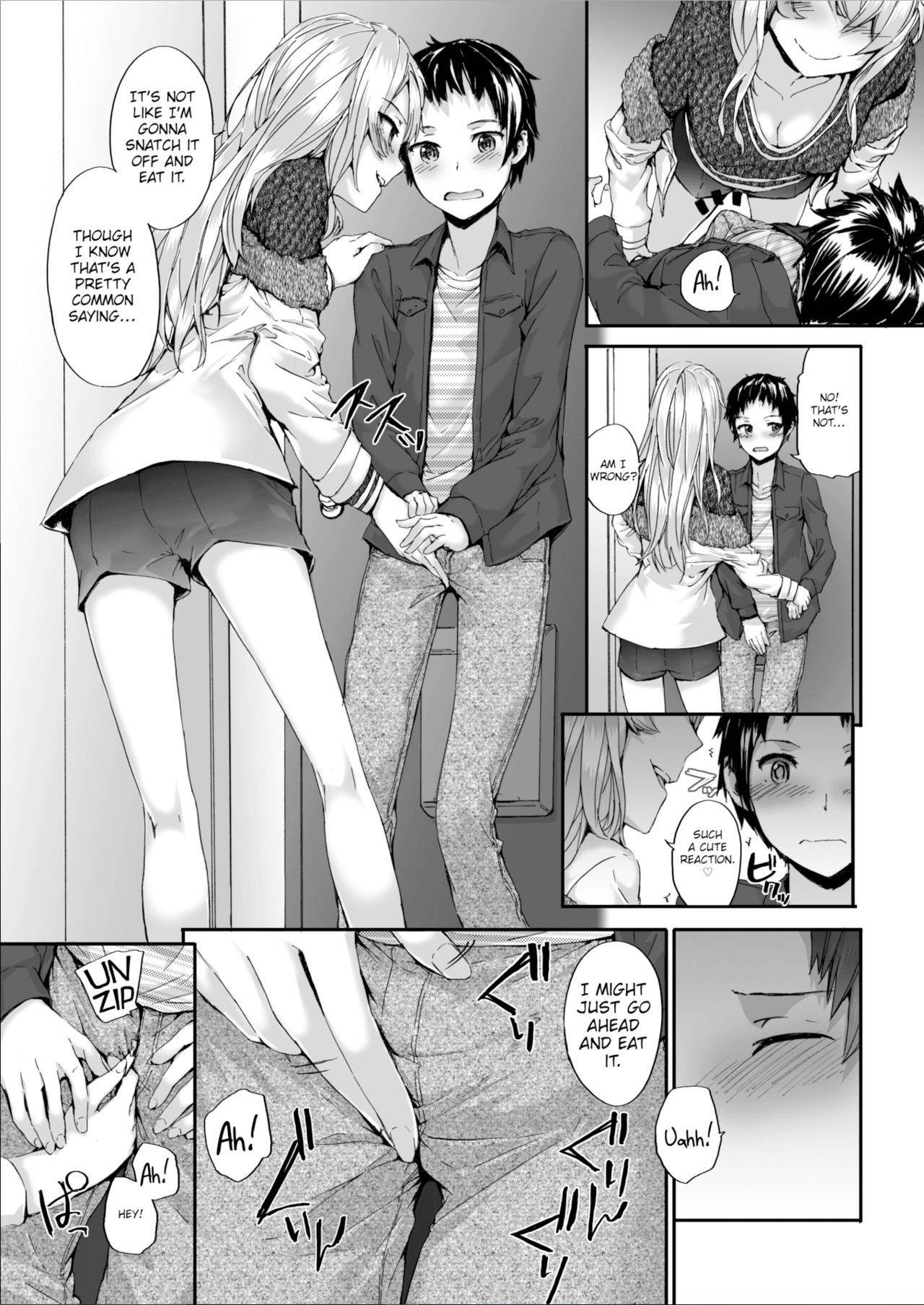 Bitches Collection Ch. 1-4