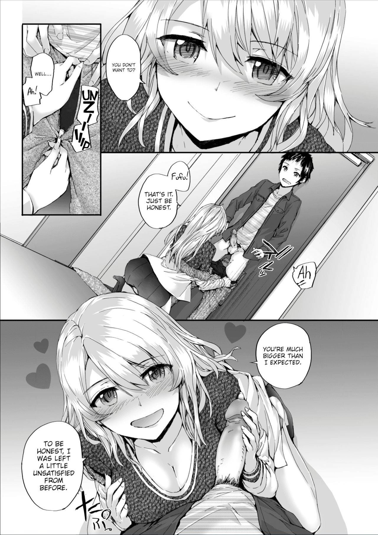 Bitches Collection Ch. 1-4