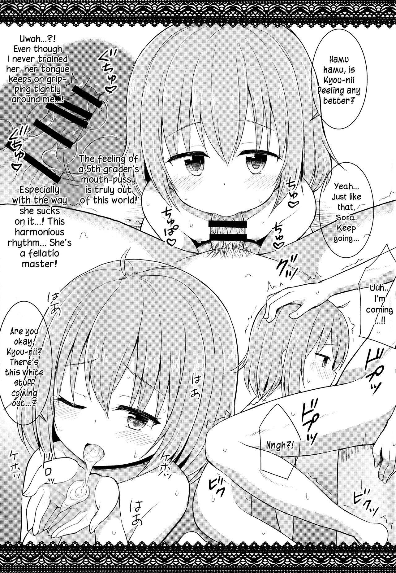 (CT31) [Snow Ice (Various)] Ochinchin-san Otasuke suru? | Does Your Dick Require a Helping Hand? (Tenshi no 3P!) [English] [DKKMD Translations]