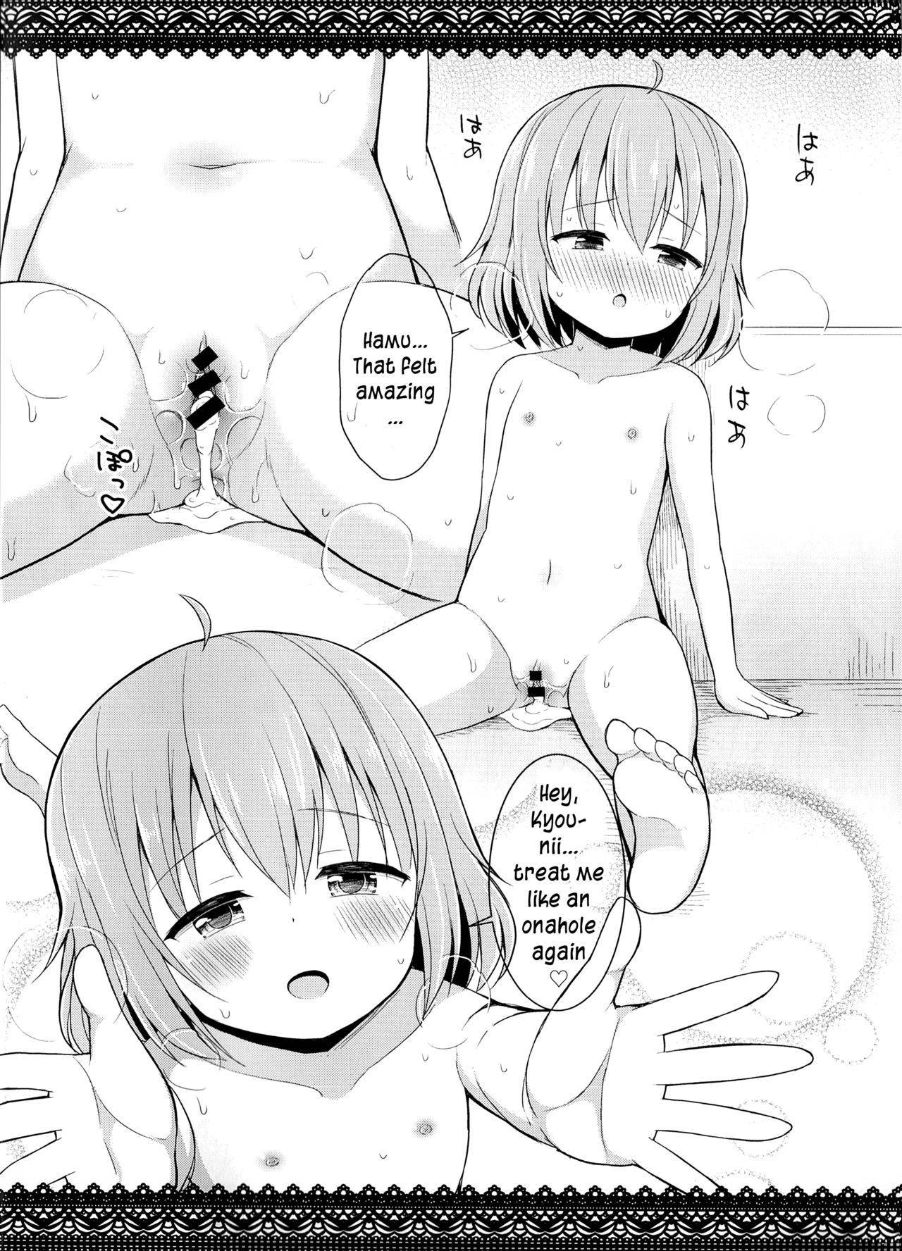 (CT31) [Snow Ice (Various)] Ochinchin-san Otasuke suru? | Does Your Dick Require a Helping Hand? (Tenshi no 3P!) [English] [DKKMD Translations]