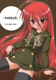 (C73) [Hebi Ichigo (Umihoshi Minori)] Sweetie (Shakugan no Shana) [English] [sensualaoi]