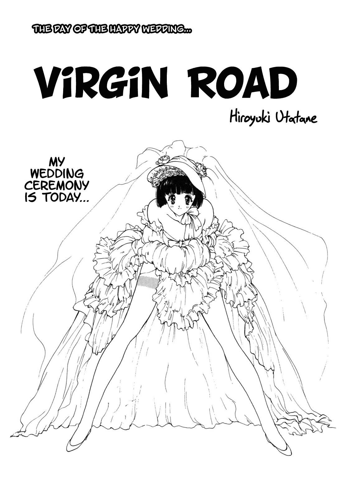 [Utatane Hiroyuki] Virgin Road (COUNT DOWN) [English] {Hennojin}