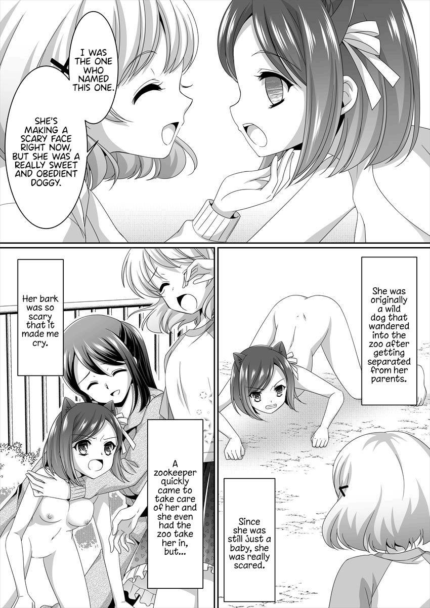 [Shinenkan (Moomoomilk)] Aru Hakusei no Omoide Kouhen | The Memories of a Certain Stuffed Animal Part 2 [English] {Hennojin}