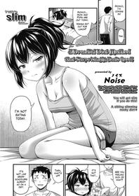 [Noise] Okosama ni mo Osusume Odoroku Hodo Kimochi Ii Kyoui no Diet Jutsu | Also Recommended for Kids: A Dreadful Diet Method that Surprisingly Feels Good (COMIC LO 2019-10) [English] [SakuraCircle] [Digital]