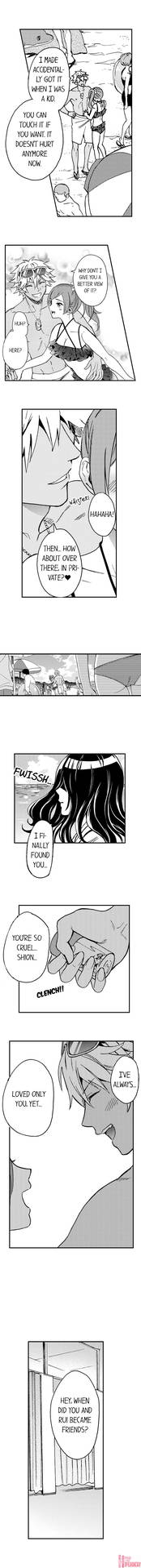 [Yupopo Orishima] Fucked by My Best Friend (Ch.1-11) [English]