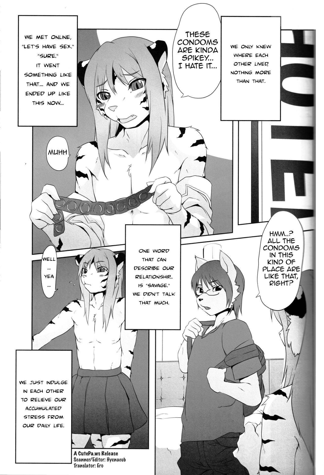 (C85) [Miburi (Miga)] Josouko Bon | Femboy Book [English] [CutePa.ws]