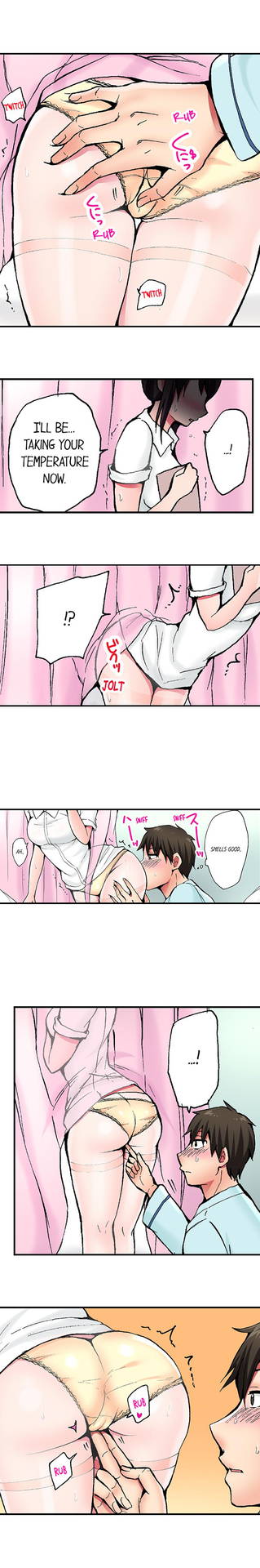 [Yukikuni] Pranking the Working Nurse (Complete) [English]