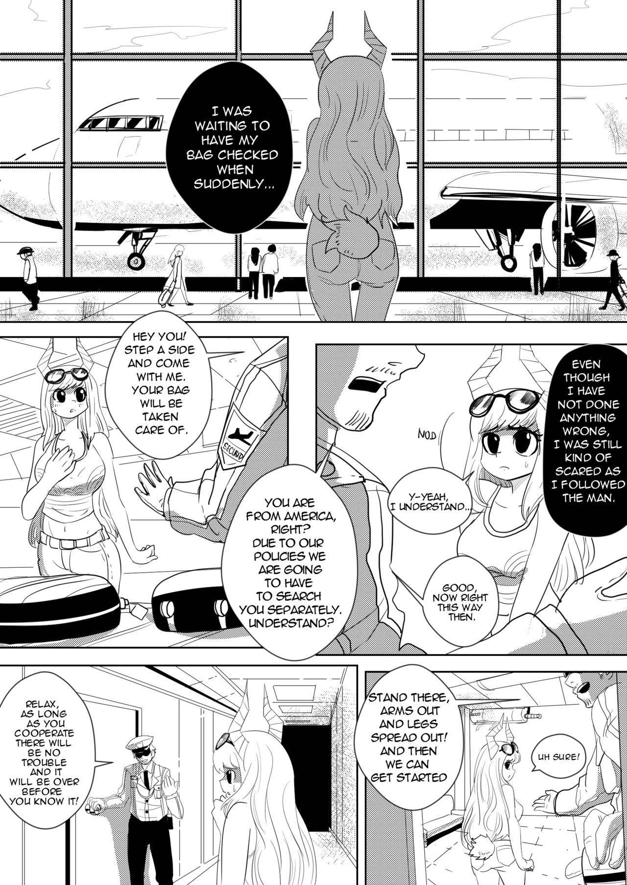 [Lewd Logistics] A Hero's Hardships - Part 1: The Arrival