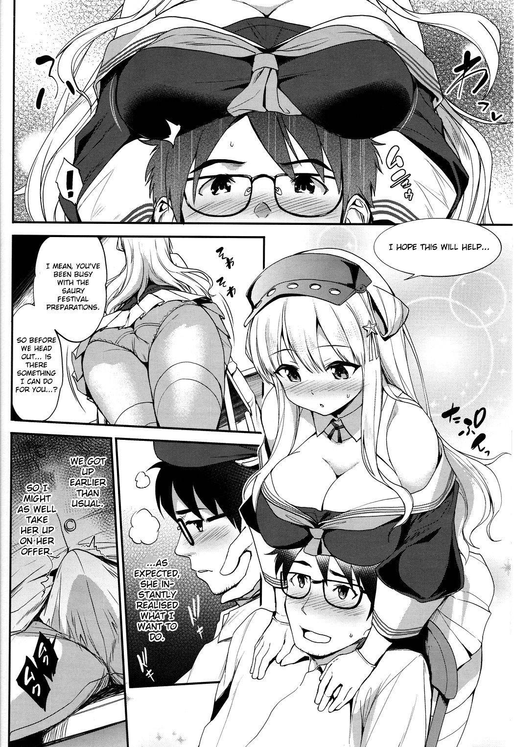 (C97) [Jouji Mujoh (Shinozuka George)] Fle★Pai + C97 Omake Oribon | Fle★Pai + C97 Bonus Booklet (Kantai Collection -KanColle-) [English] [Feeed]