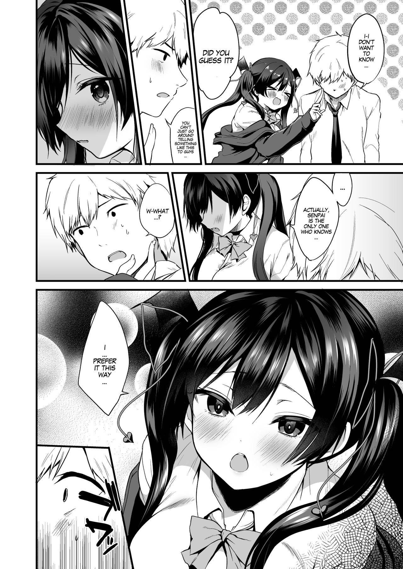 [Yamo7 (Ayuma Sayu)] Koakuma-chan no Kougeki! 2 Doutei Itadakimasu Hen | Little Devil Going On The Offensive! 2 Time To Eat Your Virginity [English] [MegaFagget] [Digital]