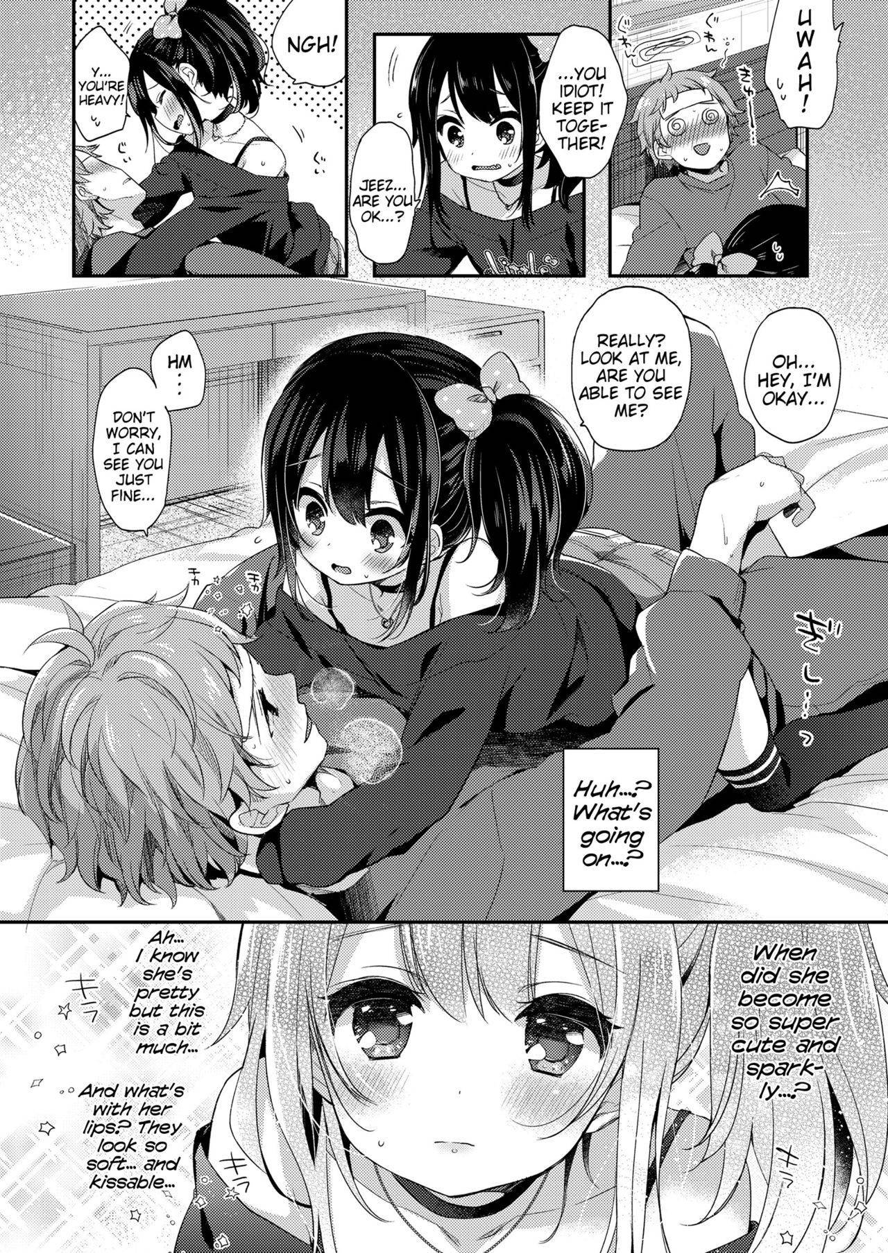 [Fummy] Toro Toro Muchuu | Melty Melty Ecstasy Ch. 1-6 [English] {Mistvern}