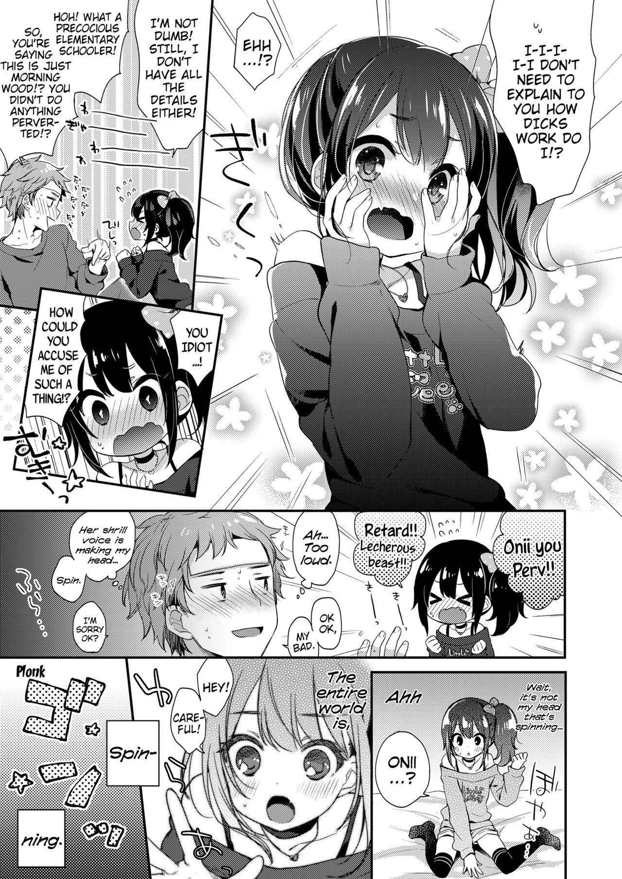 [Fummy] Toro Toro Muchuu | Melty Melty Ecstasy Ch. 1-6 [English] {Mistvern}