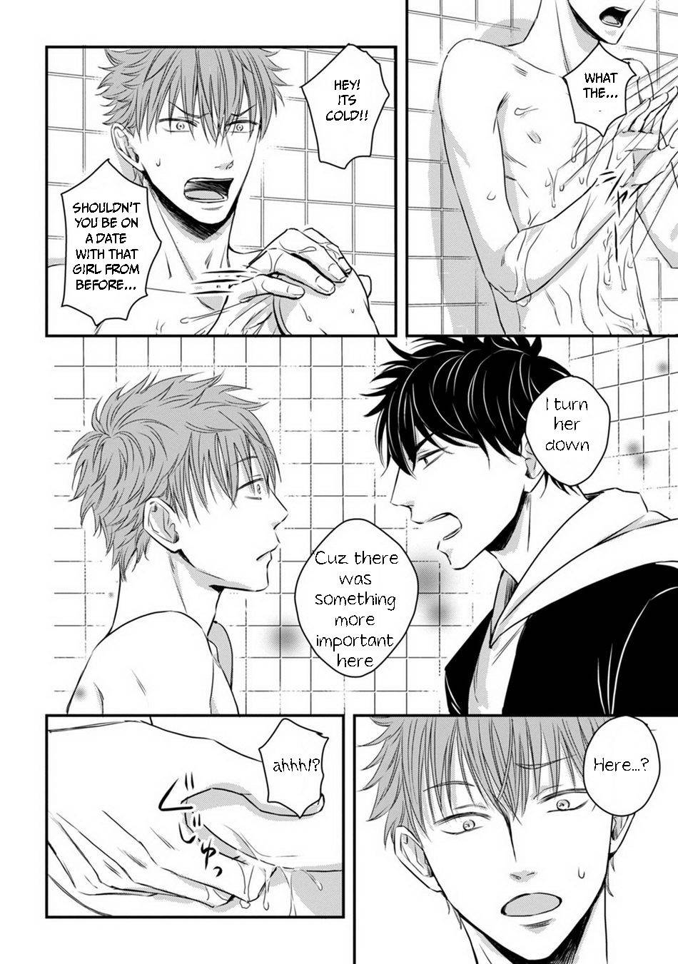 [Oume Nanase] Dekiai Boyfriend [ENG] Chapter 4