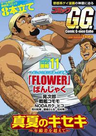 Comic G-men Gaho No.11