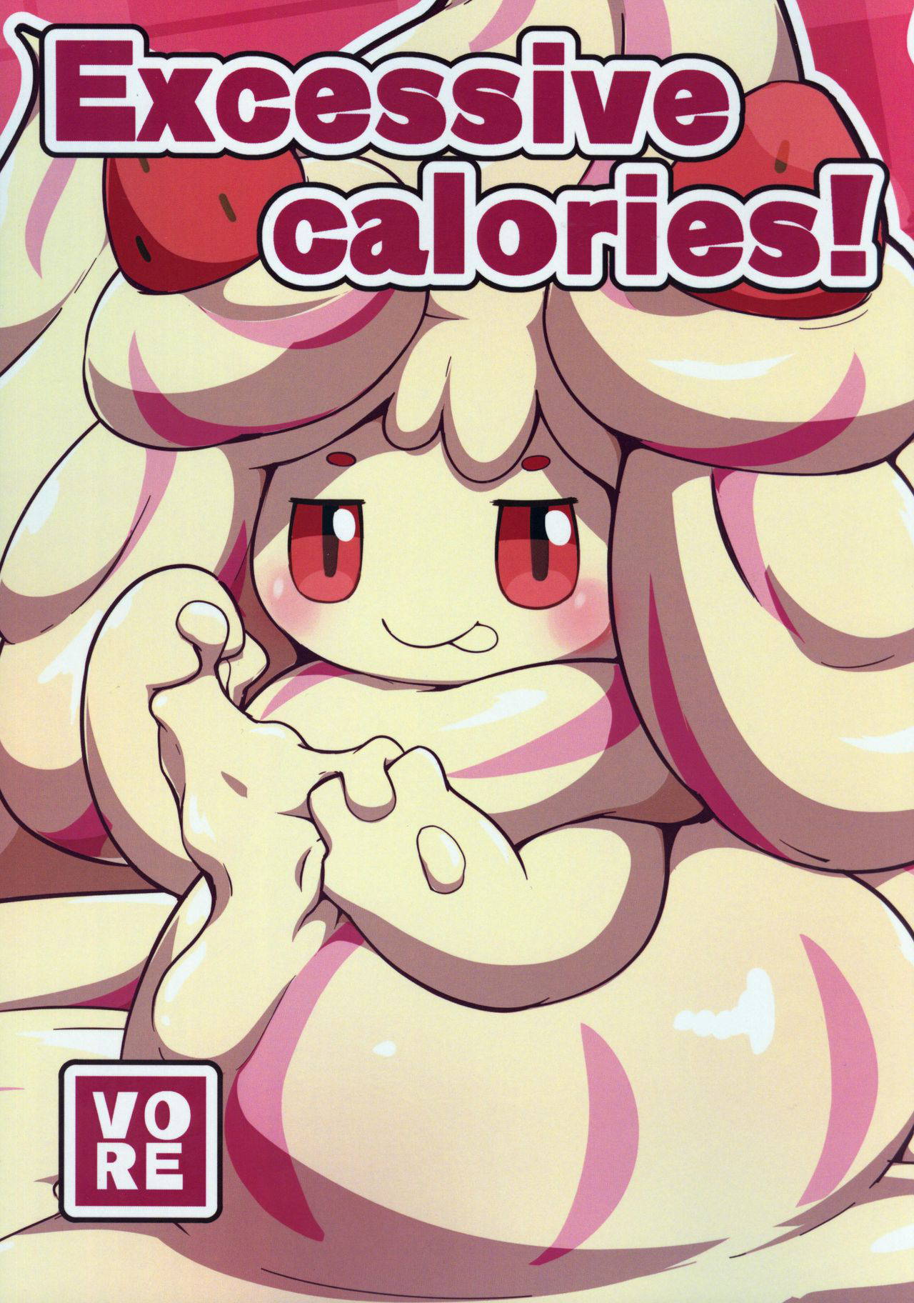 (C96) [Dounatsu kyookai (RAO)] Excessive calories! | 过量卡路里! (Pokémon) [Chinese] [虾皮汉化组]