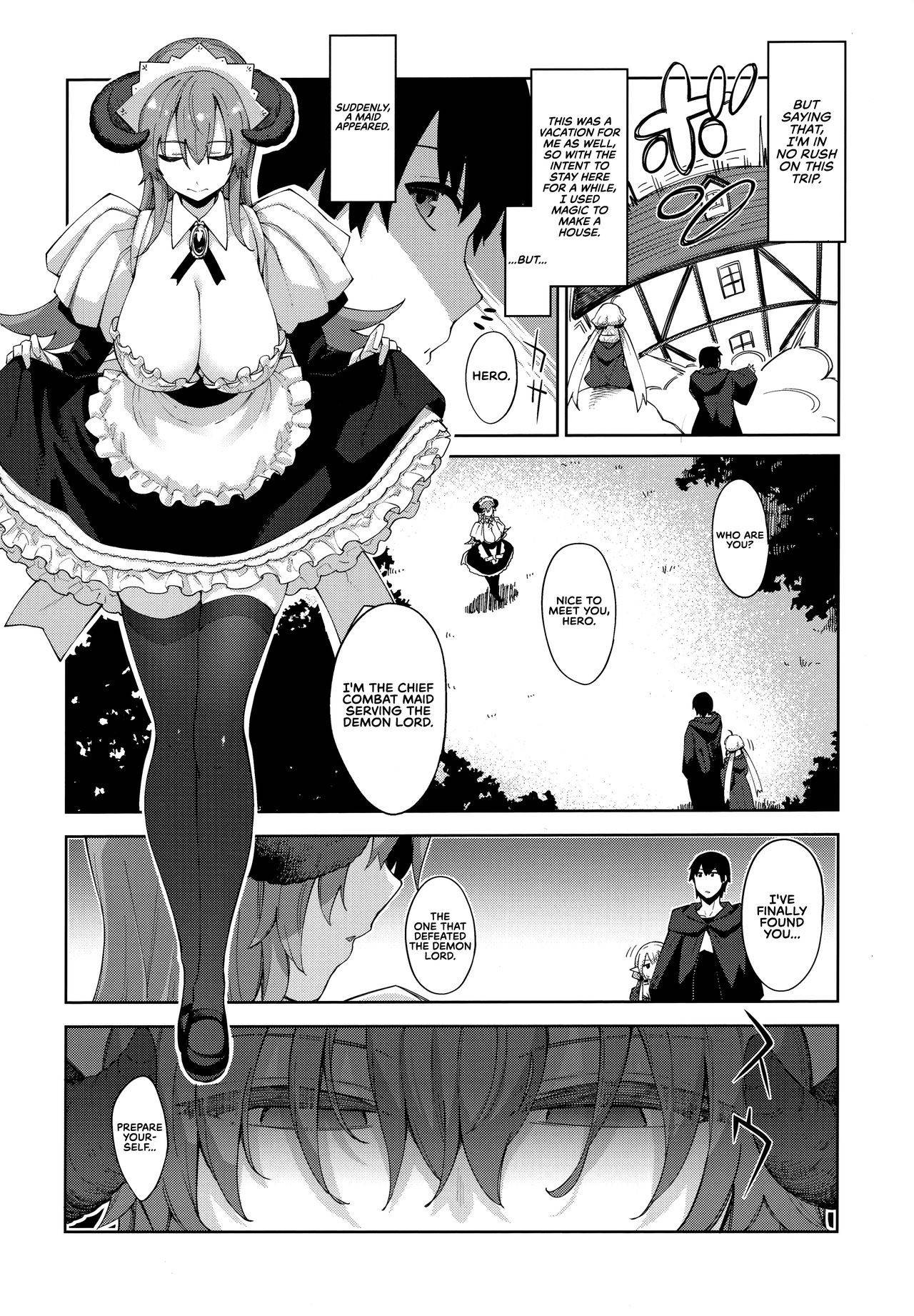 (C96) [Petapan (Akino Sora)] Isekai Kita no de Mahou o Sukebe na Koto ni Riyou Shiyou to Omou III | I Went to Another World, so I Think I'll Use All of My Magic for Perverted Things III [English] [RedLantern]