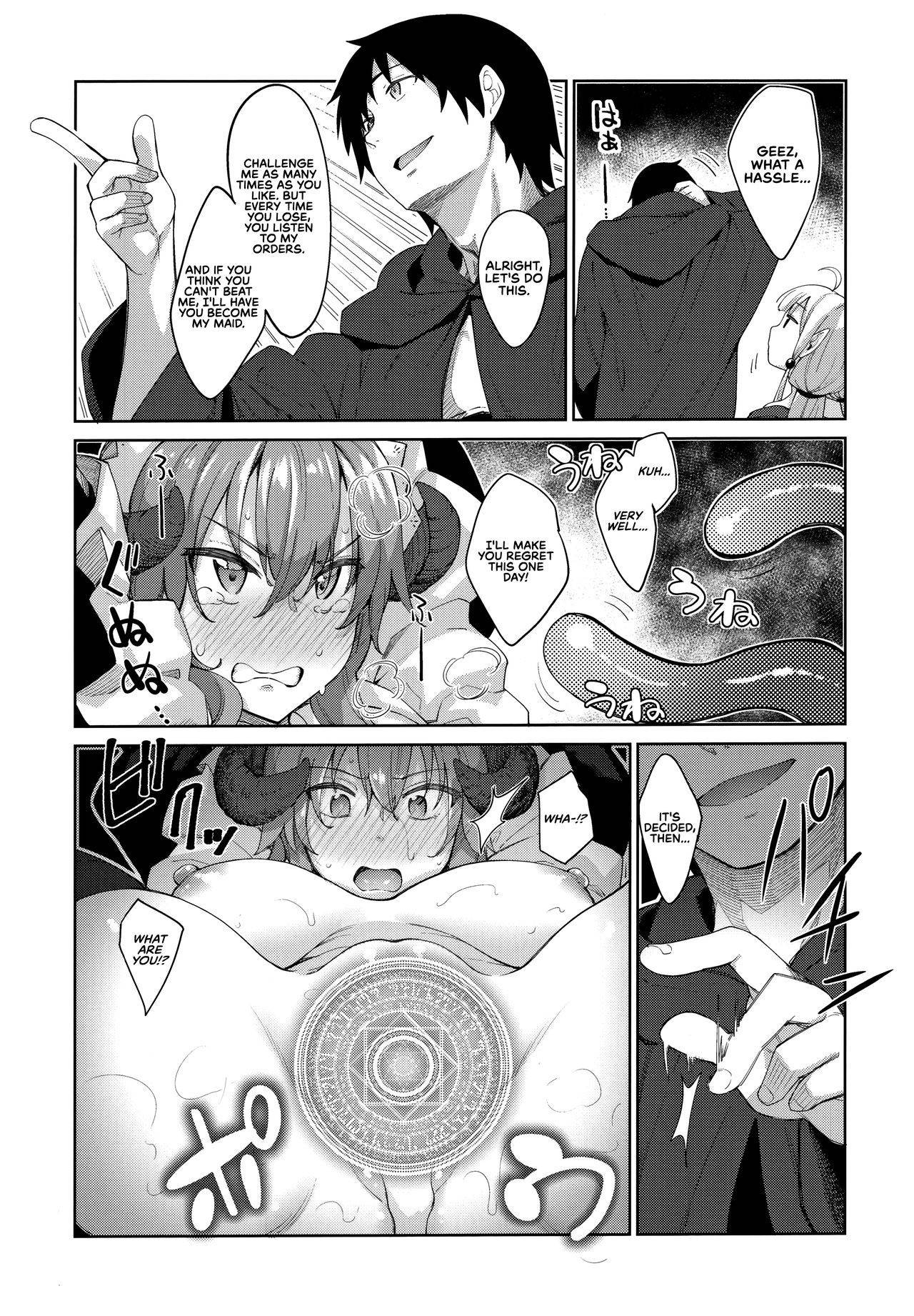 (C96) [Petapan (Akino Sora)] Isekai Kita no de Mahou o Sukebe na Koto ni Riyou Shiyou to Omou III | I Went to Another World, so I Think I'll Use All of My Magic for Perverted Things III [English] [RedLantern]