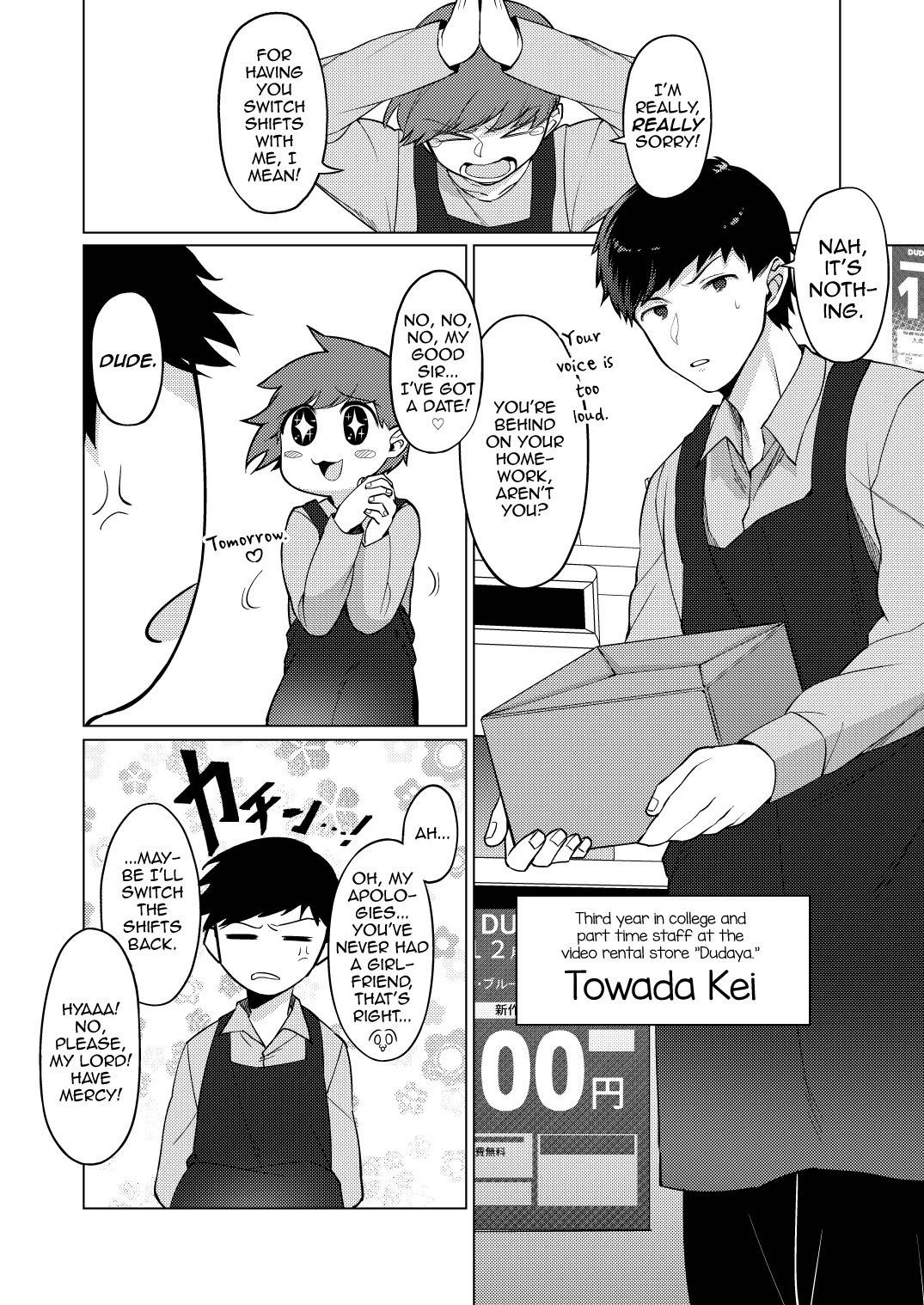 [5-Gou (F-Mushoku)] Jingai Otokonoko to Omidara suru Hon [English] [mysterymeat3] [Digital]