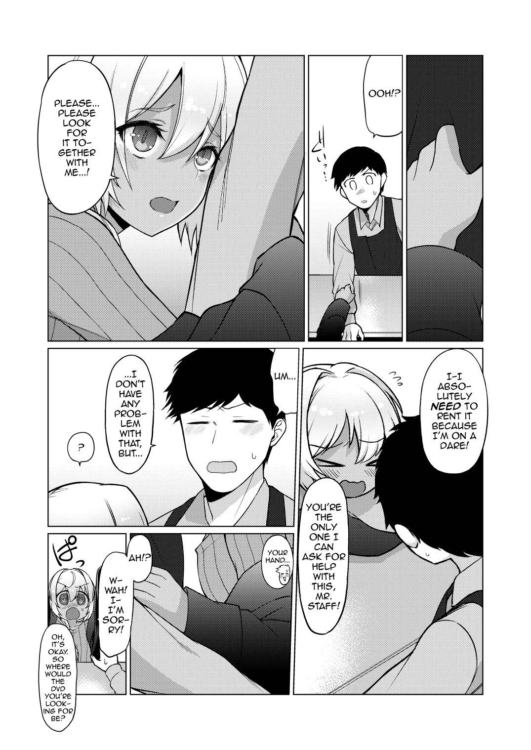 [5-Gou (F-Mushoku)] Jingai Otokonoko to Omidara suru Hon [English] [mysterymeat3] [Digital]