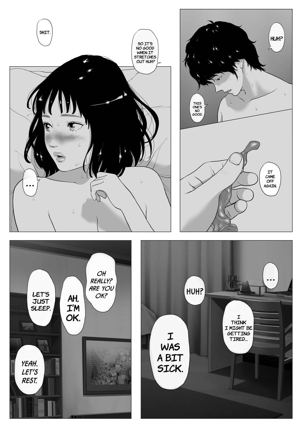 [J no Kakusei] Anta H Shika Atama ni Nai Wake? | Is your head only full of lewd thoughts? [English} {Stopittarpit}