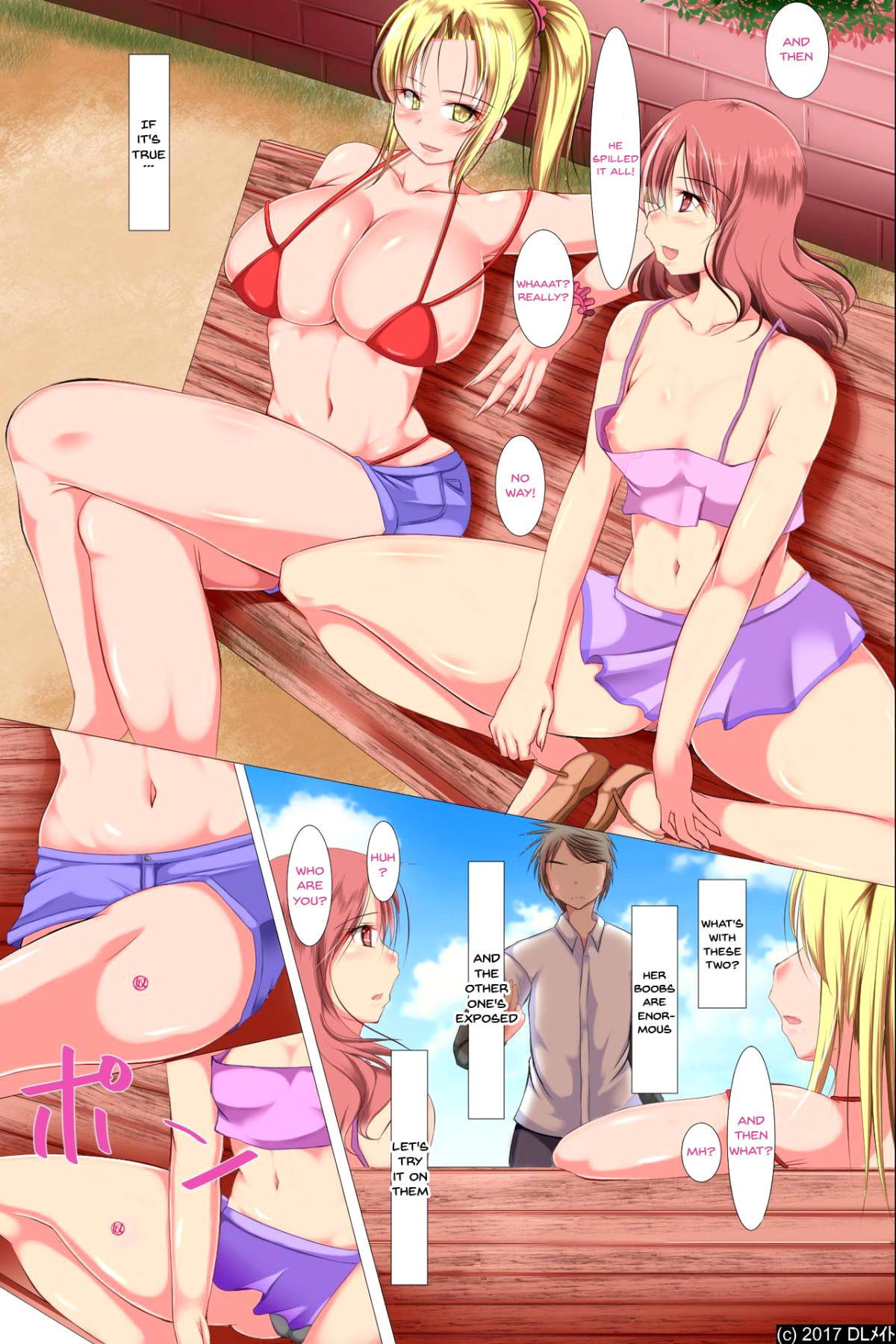 [DL Mate (hiro)] Donna Josei mo Fukujuu Sasechau Doreika Hanko o Te ni Ireta | I Got a Special Slave Seal That Allows Me To Make Any Woman Obey Me [English] {Doujins.com}