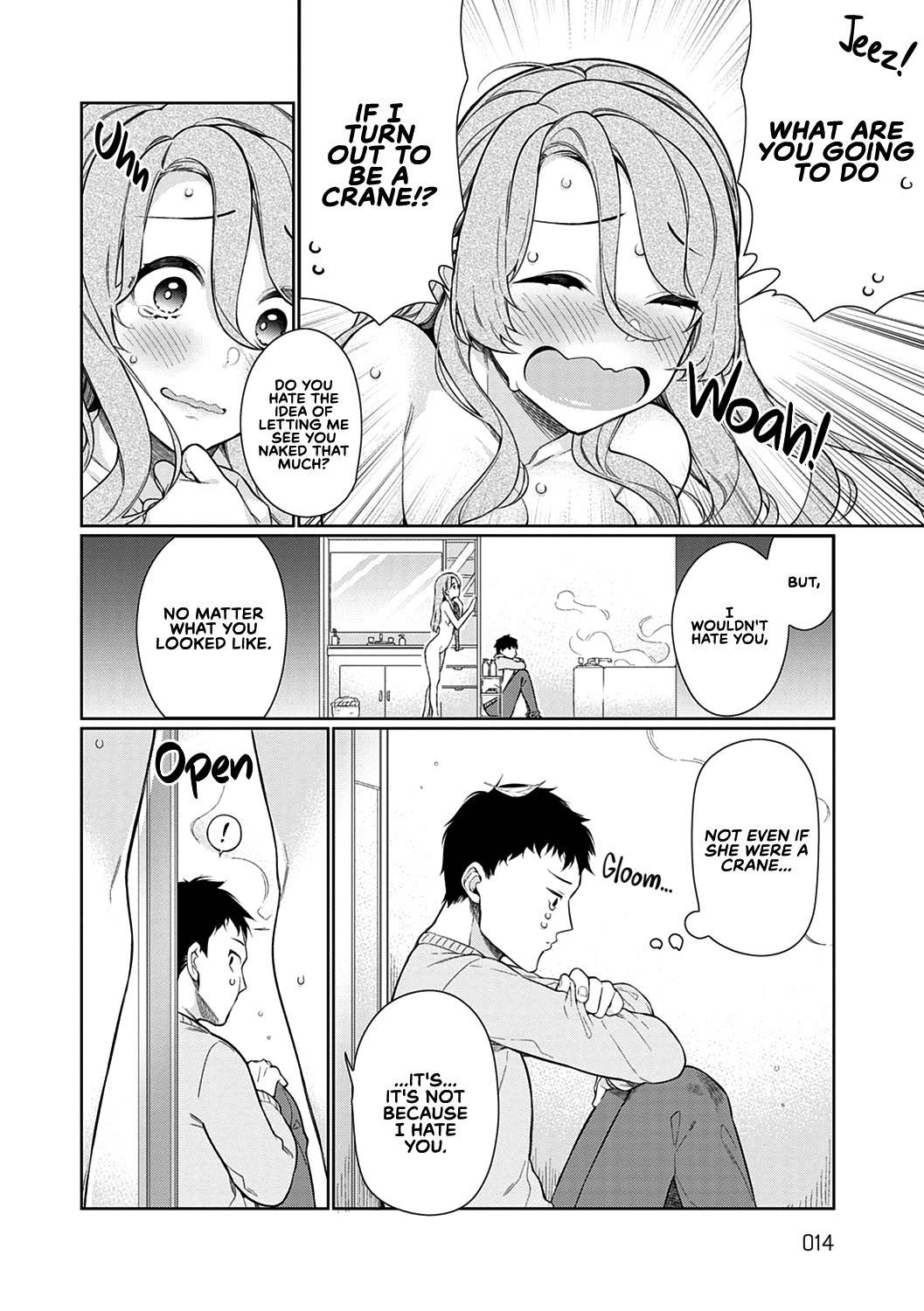 [Giuniu] Ue no Okuchi to Shita no Okuchi to, Kouhen | Upper Mouth, Lower Mouth, and... Part 2 [English] [RedLantern] [Digital]