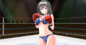 [Nekomataya (Akabeko)] Fumika to Boxing, Shiyo side:M (THE IDOLM@STER CINDERELLA GIRLS)