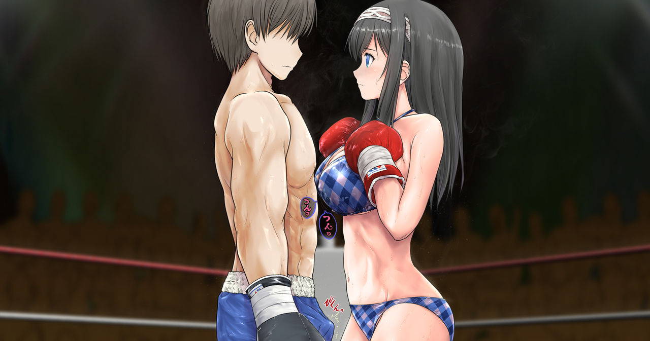 [Nekomataya (Akabeko)] Fumika to Boxing, Shiyo side:M (THE IDOLM@STER CINDERELLA GIRLS)