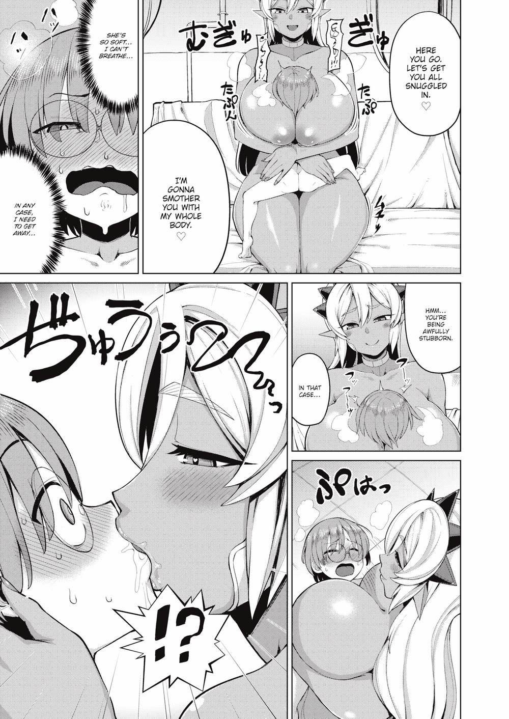 [EO Masaka] Genius Body (Girls forM vol. 16) [English] [Digital]