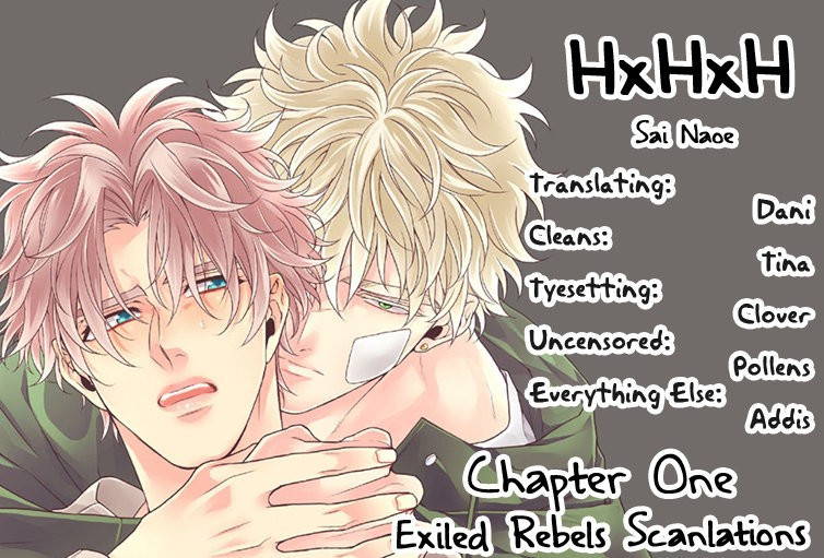 [Sai Naoe] Hard x Heat x Heart [English] (Ongoing)