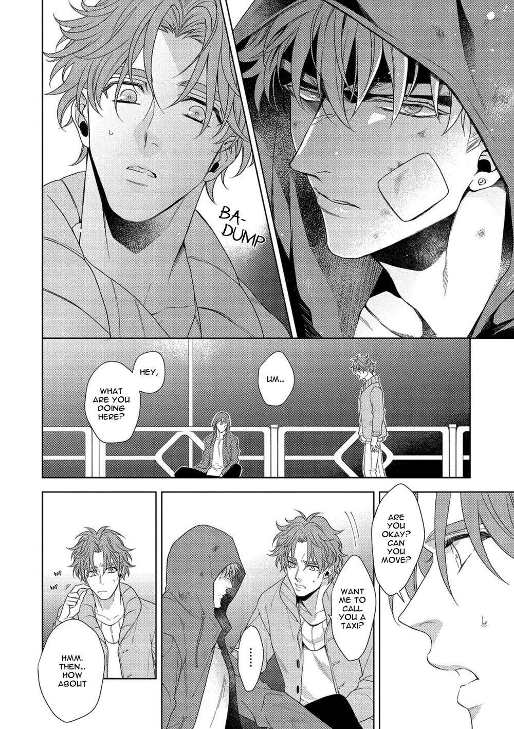 [Sai Naoe] Hard x Heat x Heart [English] (Ongoing)