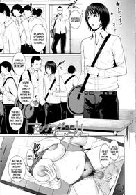 [gonza] Matching Application ch.1 (Kaa-san to Sex ni Oboreru - Drowning in Sex With Mom) [English] [desudesu]