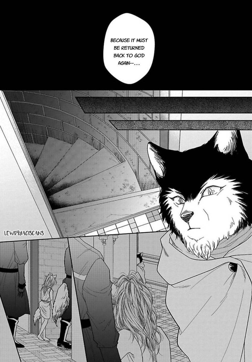 [Tomochi] Kinai - Kemonohito Omegaverse [English] (Ongoing)