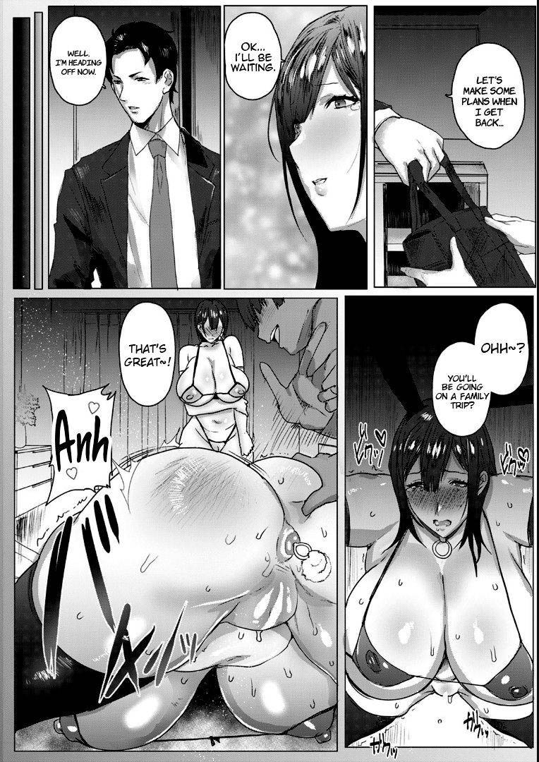 [Akikusa Peperon] Oyako Gui Ch. 6 [Digital] [English] {Stopittarpit}