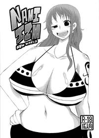 (C81) [GOD Ryokutya (Bu-chan)] NAMI IZM NEW WORLD (One Piece) [Chinese] [黑条汉化$MR.ntr]