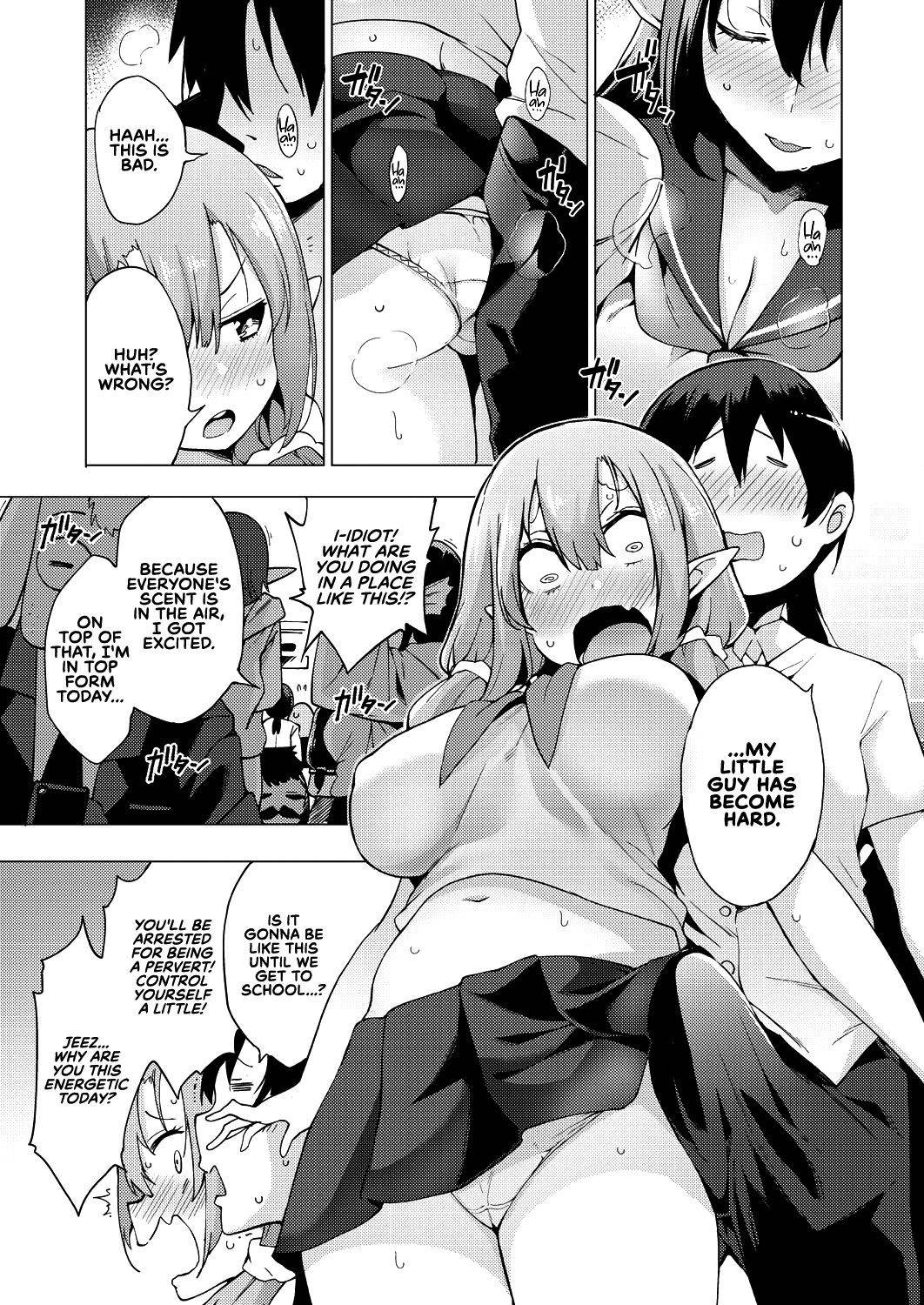 [Kenji] Yousei Harem Daibakuhatsu | Fairy Harem Explosion Ch. 1 (COMIC AUN 2019-02) [English] [RedLantern] [Digital]