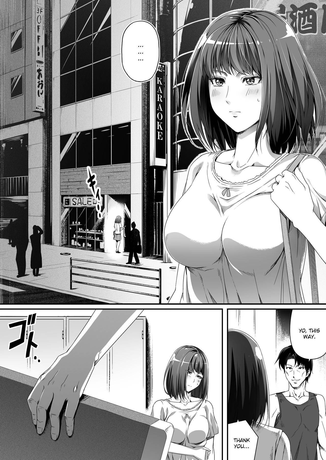 [Road=Road=] Ore wa Kanojo o Tomenakatta. Zenpen [English] [Ruru Scanlations]