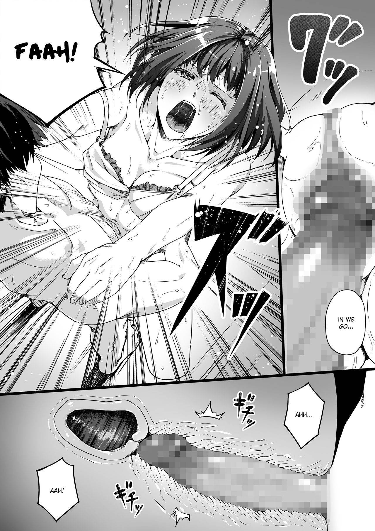 [Road=Road=] Ore wa Kanojo o Tomenakatta. Zenpen [English] [Ruru Scanlations]