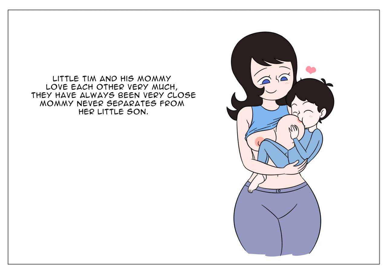 [MaiArt] The book of Tim and Mommy+Extras [English]