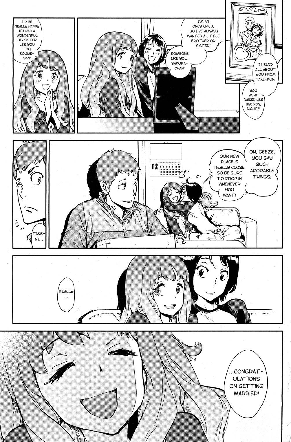 [Inoue Kiyoshirou] Second Wife (COMIC Hotmilk 2011-02) [English] [Anonygoo & The Randy Rabbit]