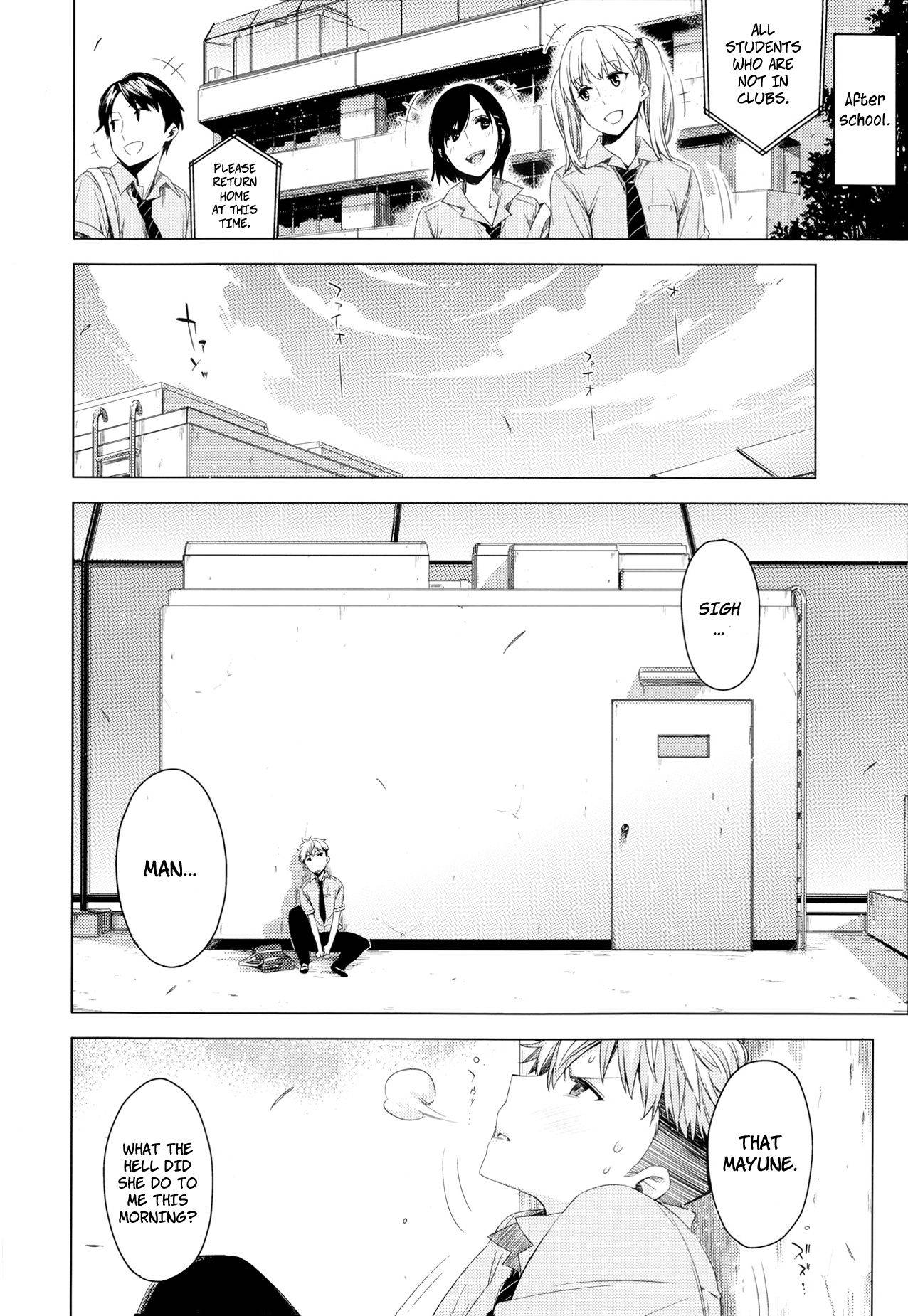 [ED] Senpai! ch01 [English] [Red Vodka Translations]