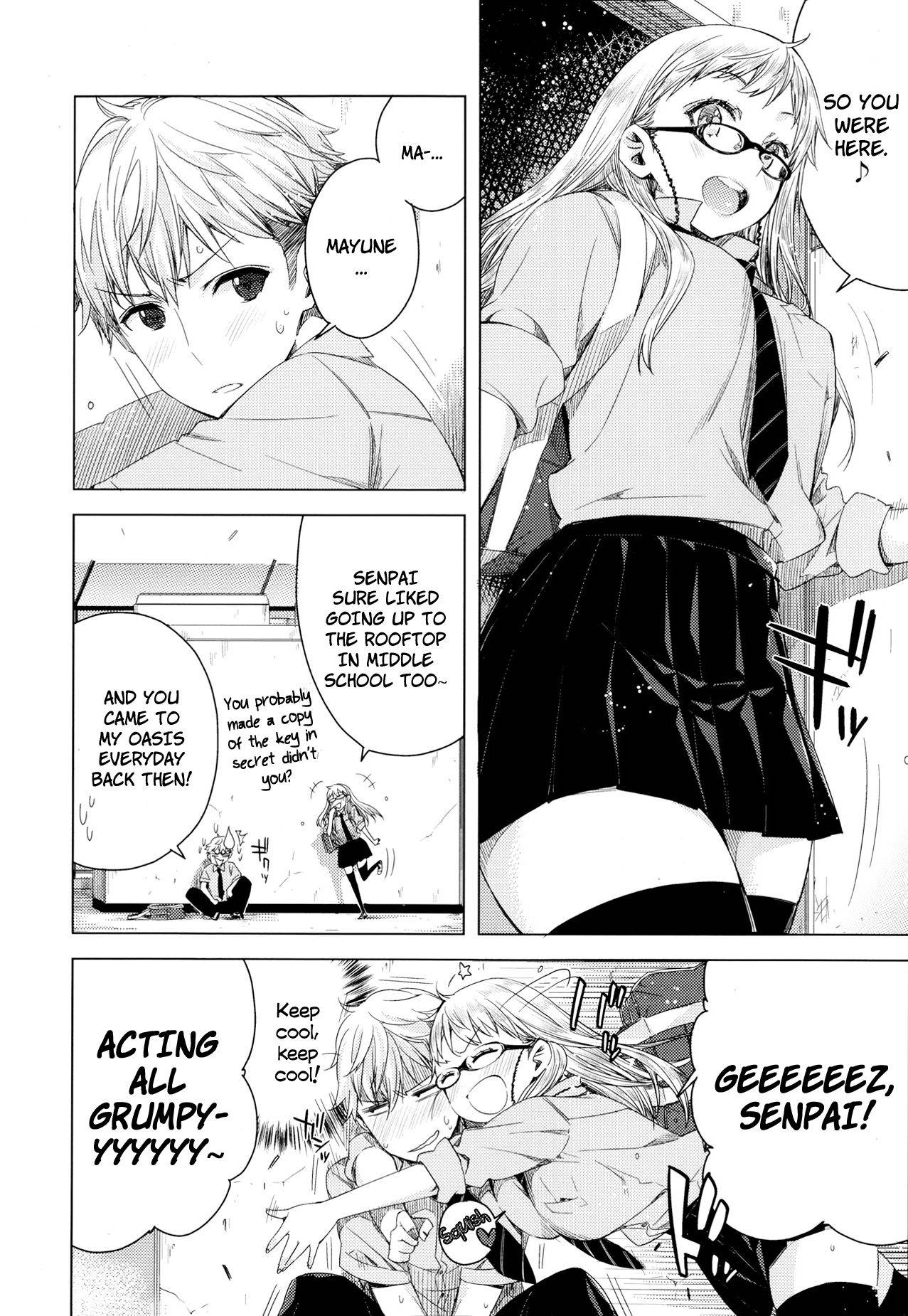 [ED] Senpai! ch01 [English] [Red Vodka Translations]