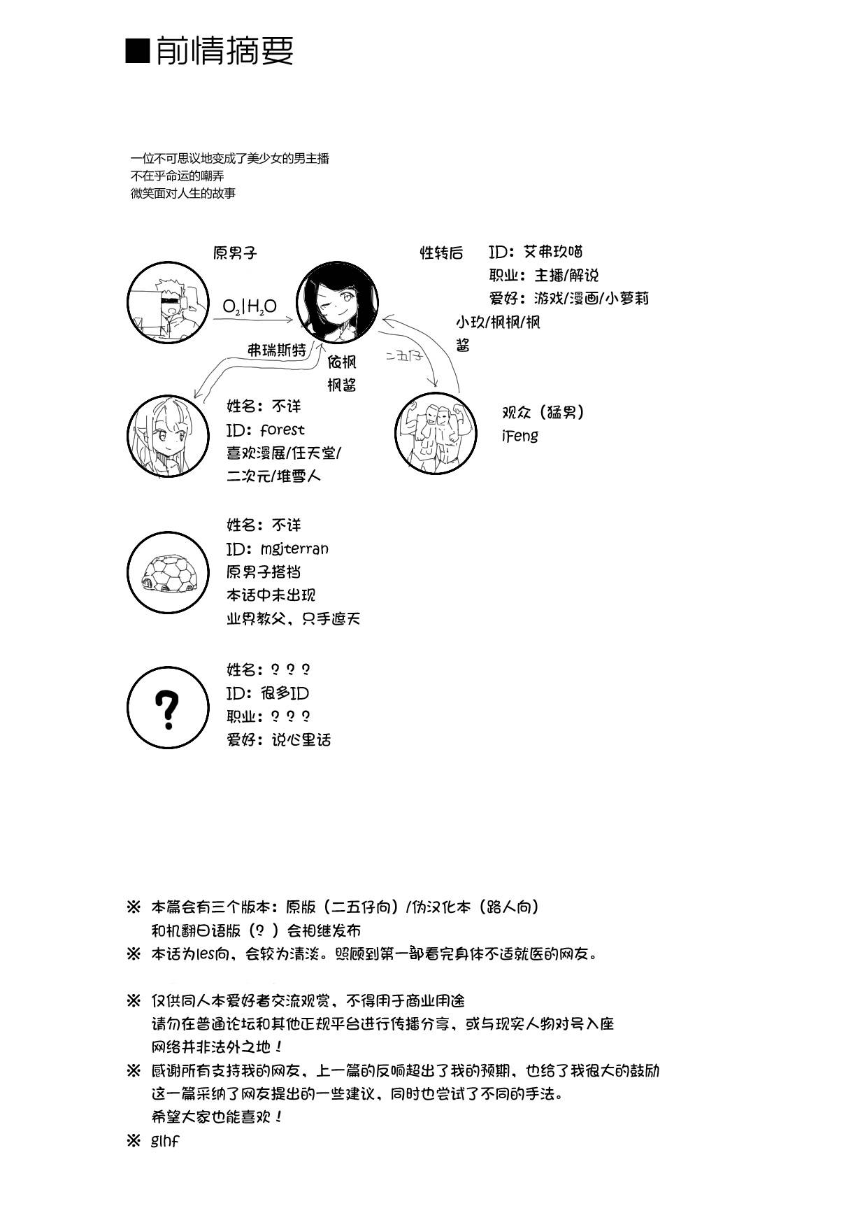 强制喵化2 恐怖游戏^放送事故