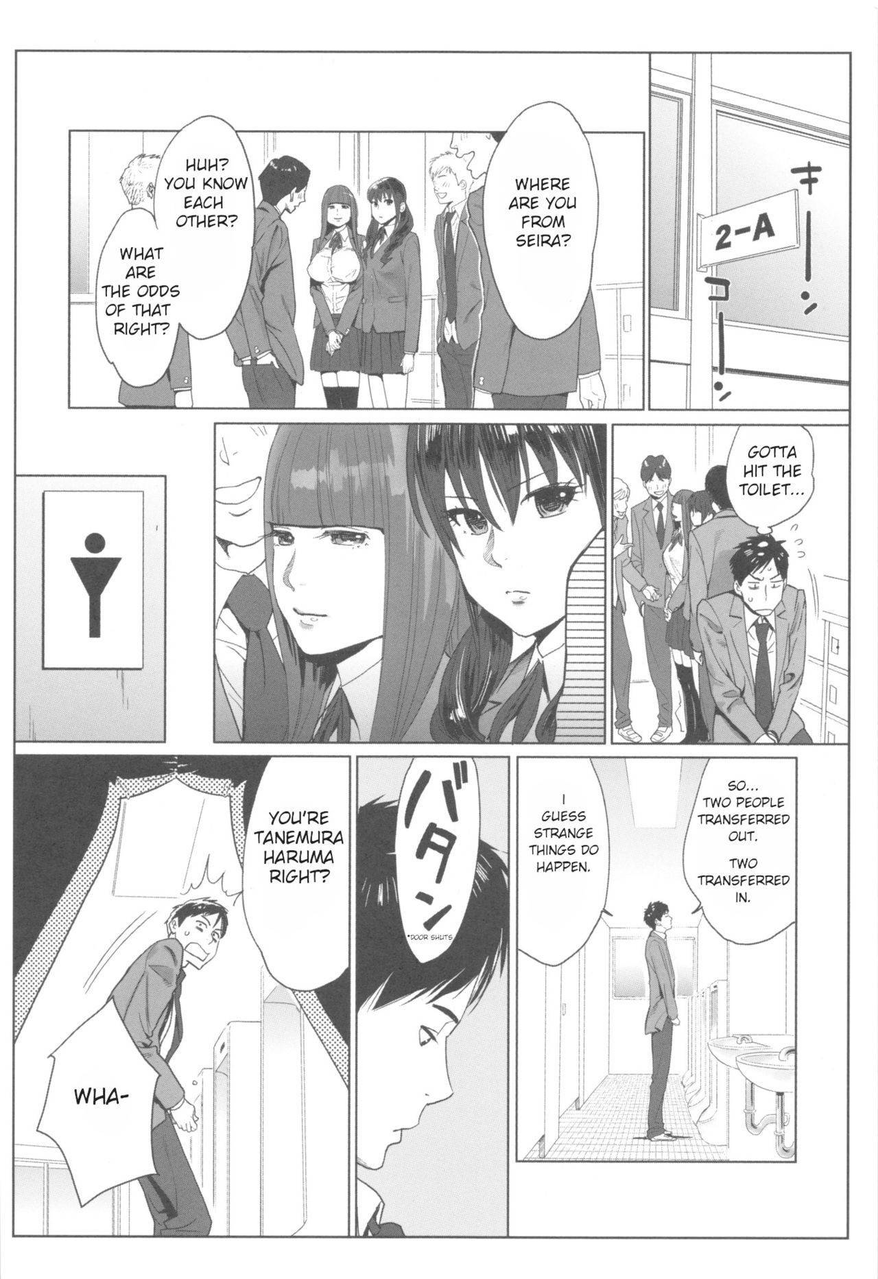 [Katsura Airi] Ohime-sama to 1000-kai Yaranakya Mirai ga Yabai!! Ch. 1 [English]