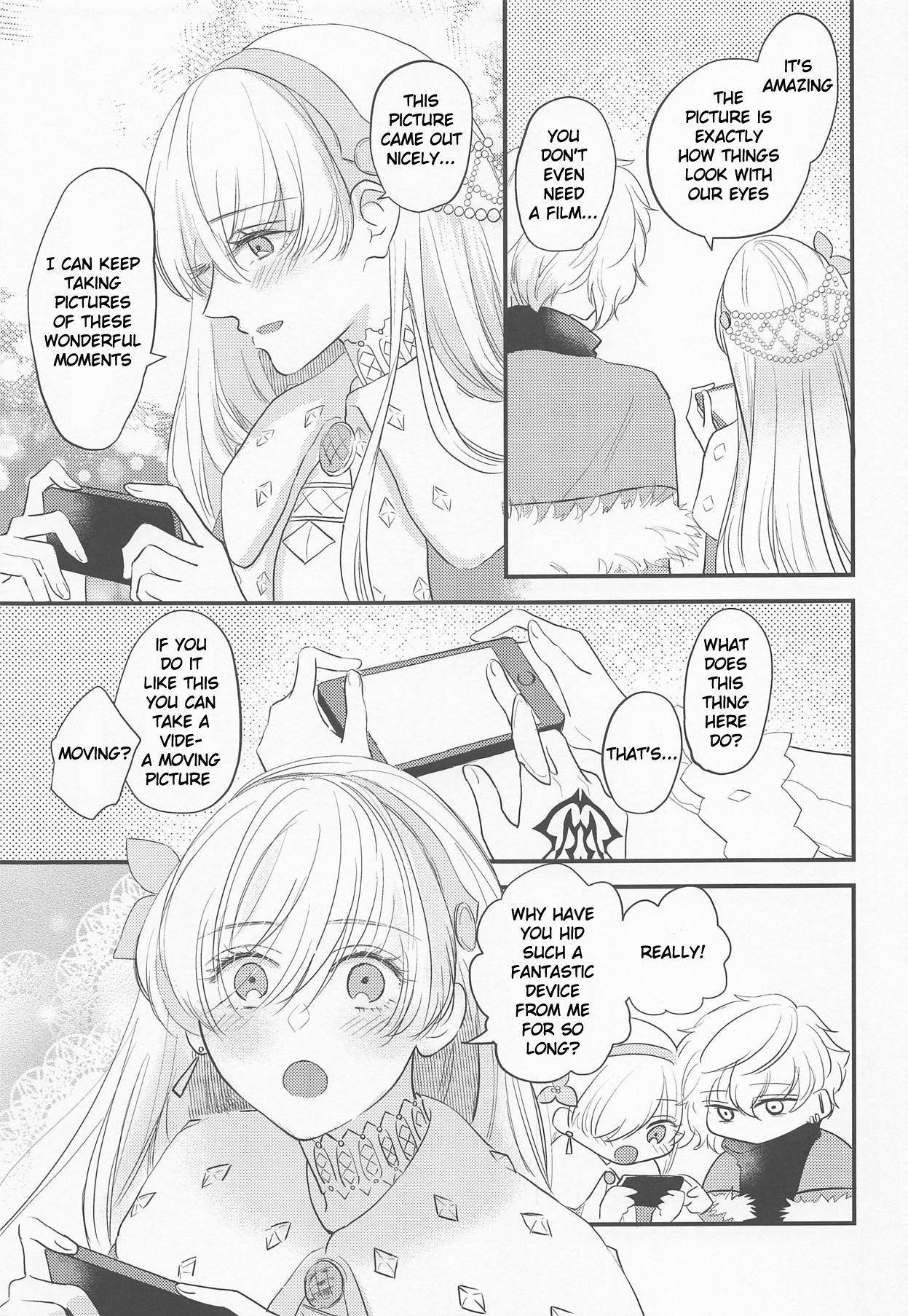 [halation (Nishikawa Haruki)] Hamedori Suki Suki Anastasia-san (Fate/Grand Order) [English] [2019-03-17]