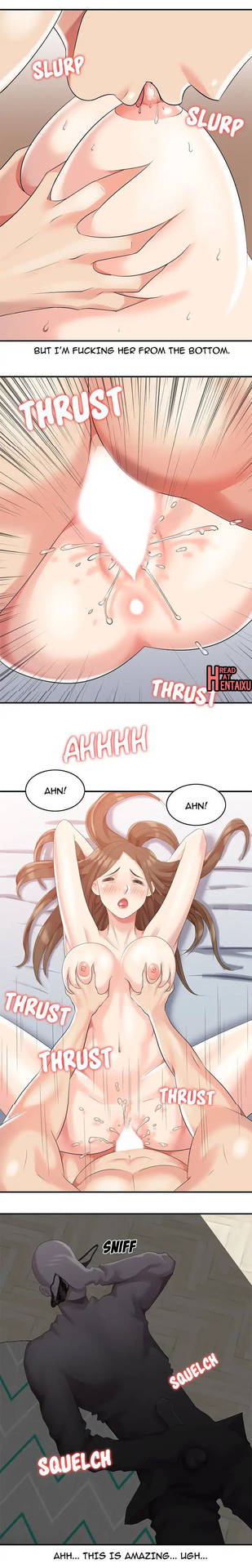 [AKA, Mycongho Kim] Secret Hideout Ch.1/? [English] [Hentai Universe]