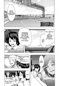 [Kizuki Rei] Bitches Journey Ch.2 [English] [ToutoiTranslation]